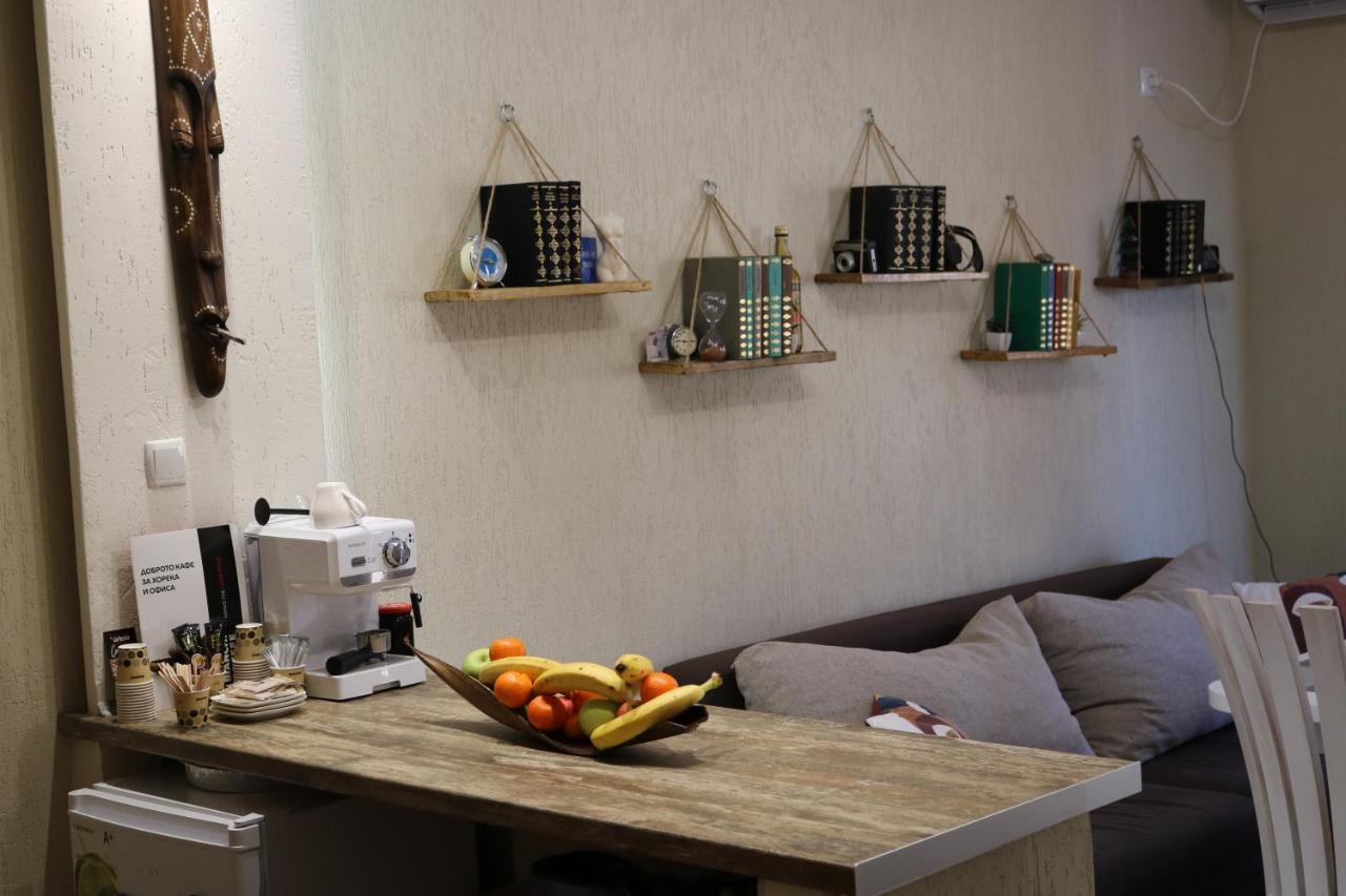 Petrov Apartment Triawna Zewnętrze zdjęcie